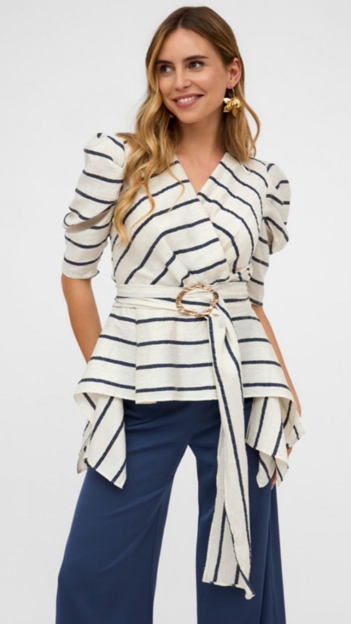 Conjunto de Pantalón y Top Resu - Imagen 2