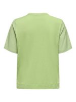 Camiseta Only New Flora Tropical embrace - Imagen 2