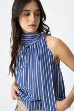 Blusa Halter Adele