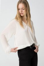 Blusa Plisada Solar - Imagen 6