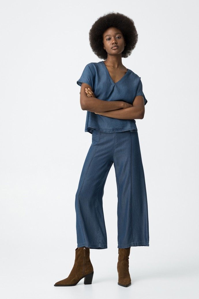 1743094006_d68cde5e0ae12428448a6b8a0cd3749c Tejano Fluido Tencel Gavin - Imagen 1