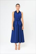 Vestido Halter Carolina - Imagen 3