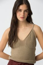 Top Crochet Paros