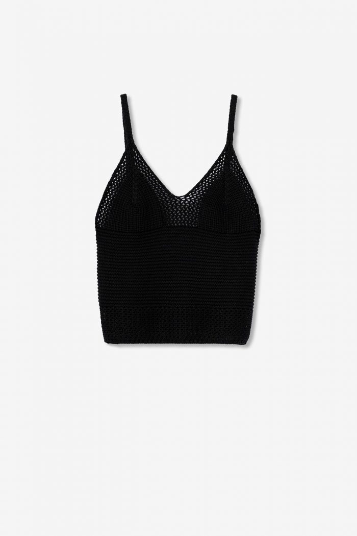 Top Crochet Paros - Imagen 3