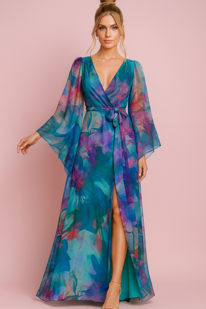 Vestido Largo Murcia - Imagen 1
