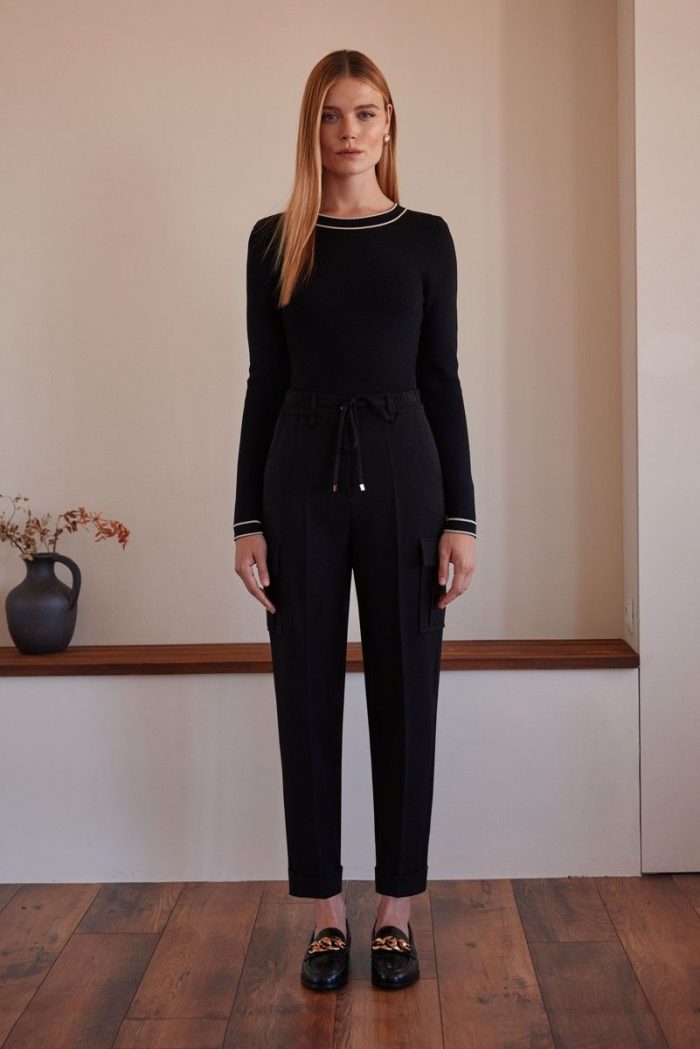 Pantalón Jogger Cargo - Imagen 3