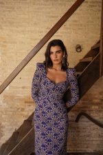 Vestido Midi Laurel - Imagen 2
