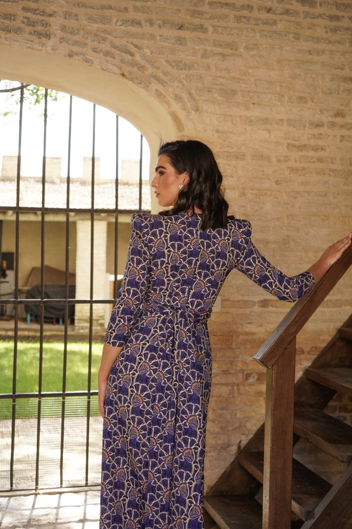 Vestido Midi Laurel - Imagen 3