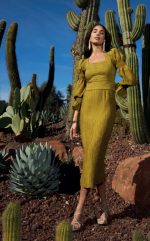 Vestido Midi Gavia - Imagen 2