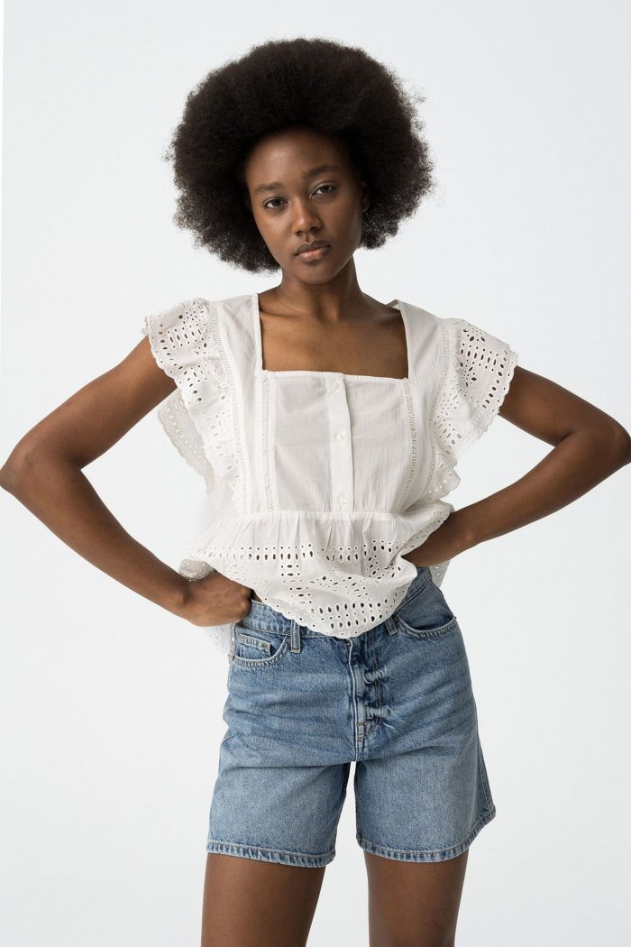 Blusa Ruby - Imagen 1
