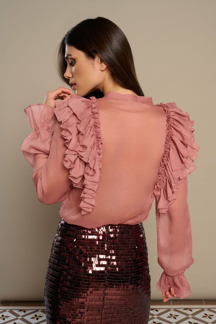 Ninetta Top - Imagen 2