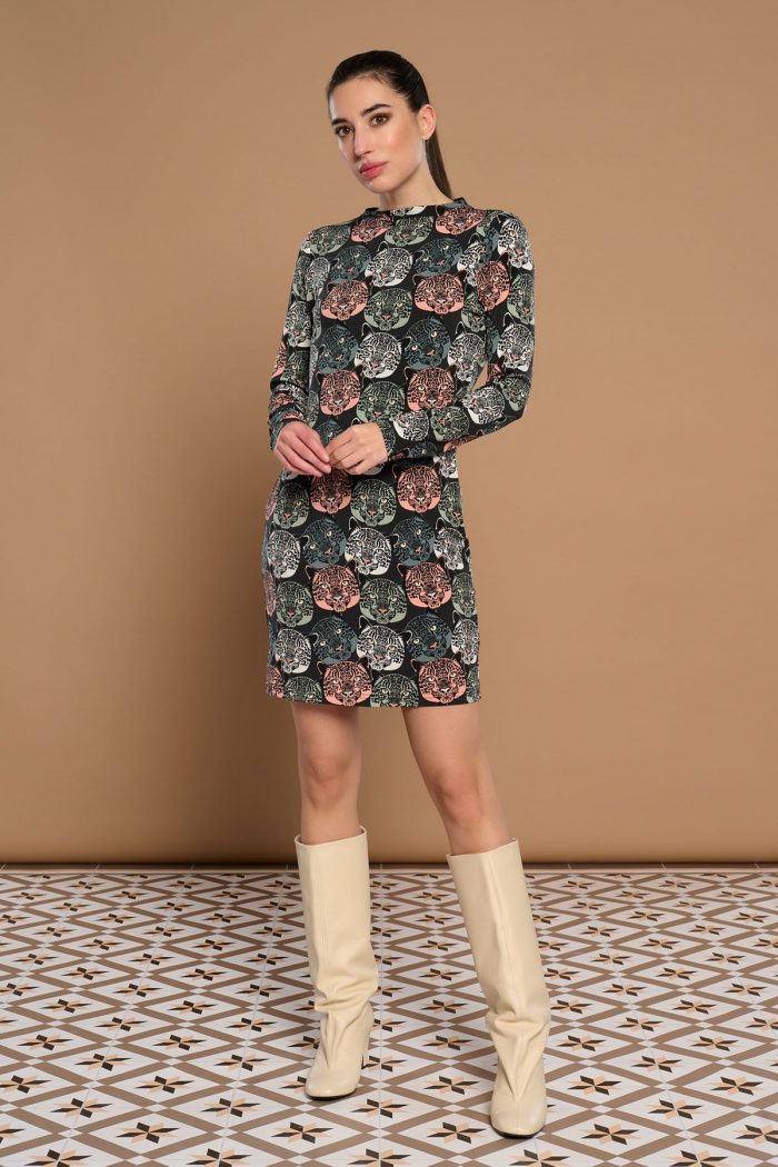 Gattina Dress - Imagen 1