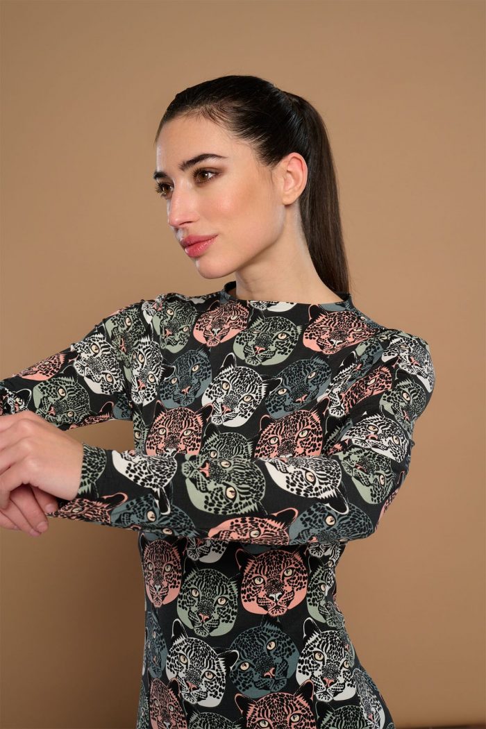 Gattina Dress - Imagen 3