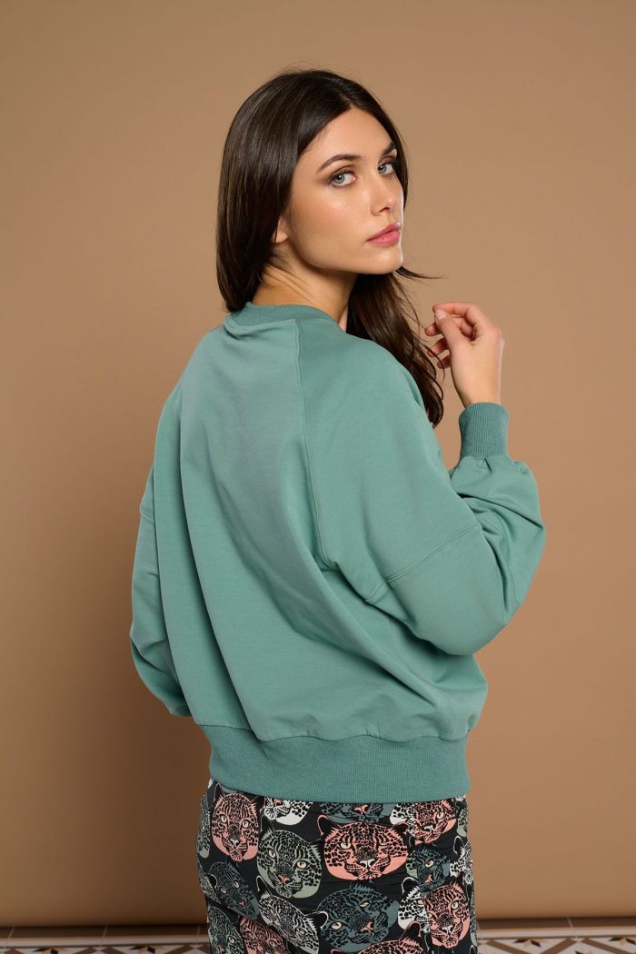 Gatto Sweatshirt - Imagen 2