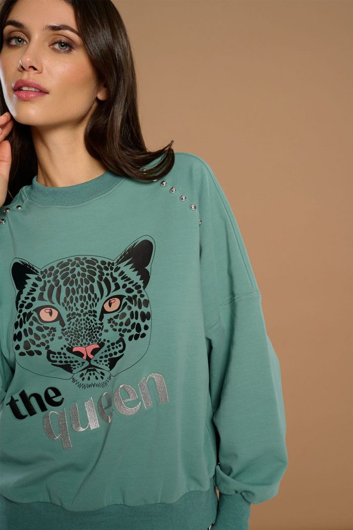 Gatto Sweatshirt - Imagen 3