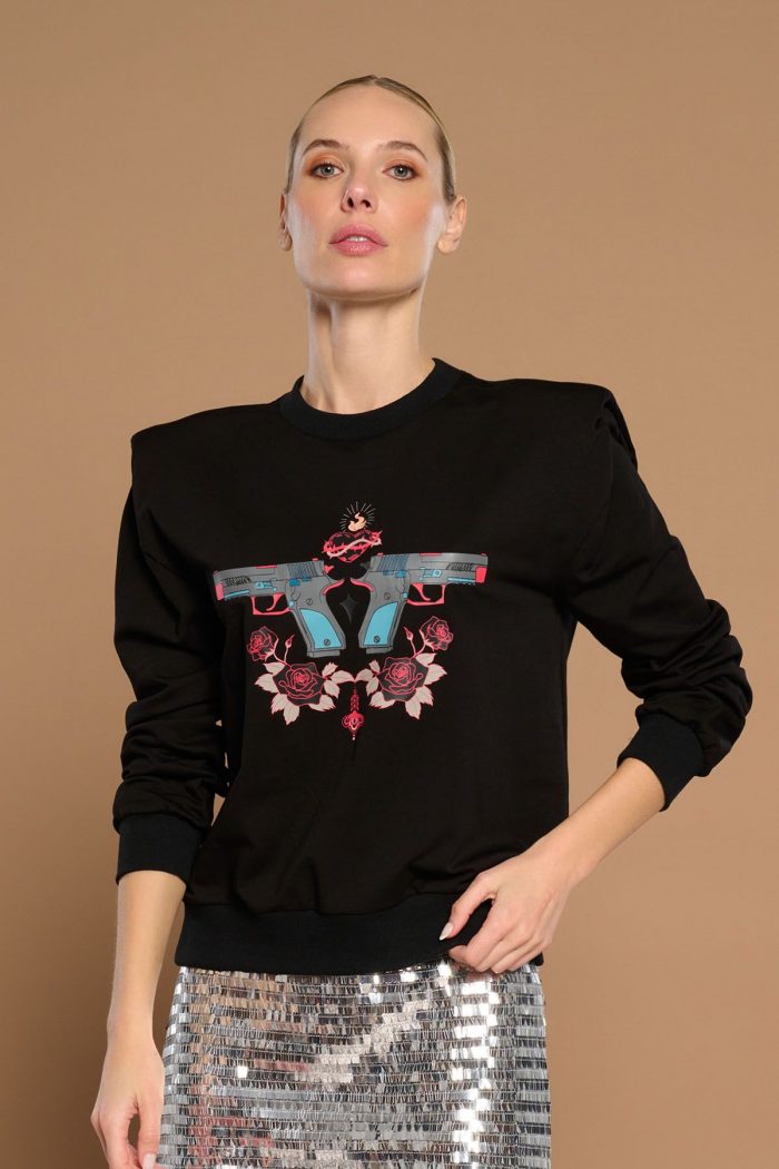 Valeria Sweatshirt - Imagen 1
