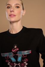 Valeria Sweatshirt - Imagen 3