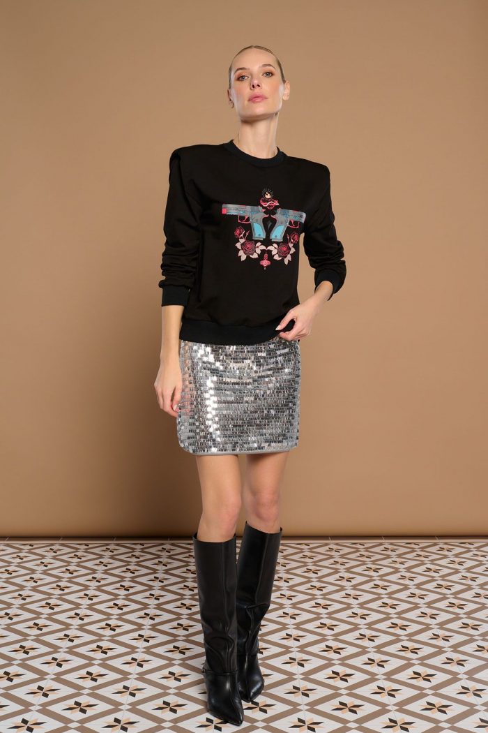 Valeria Sweatshirt - Imagen 4