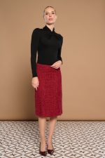 Black Ilenia Top - Imagen 3