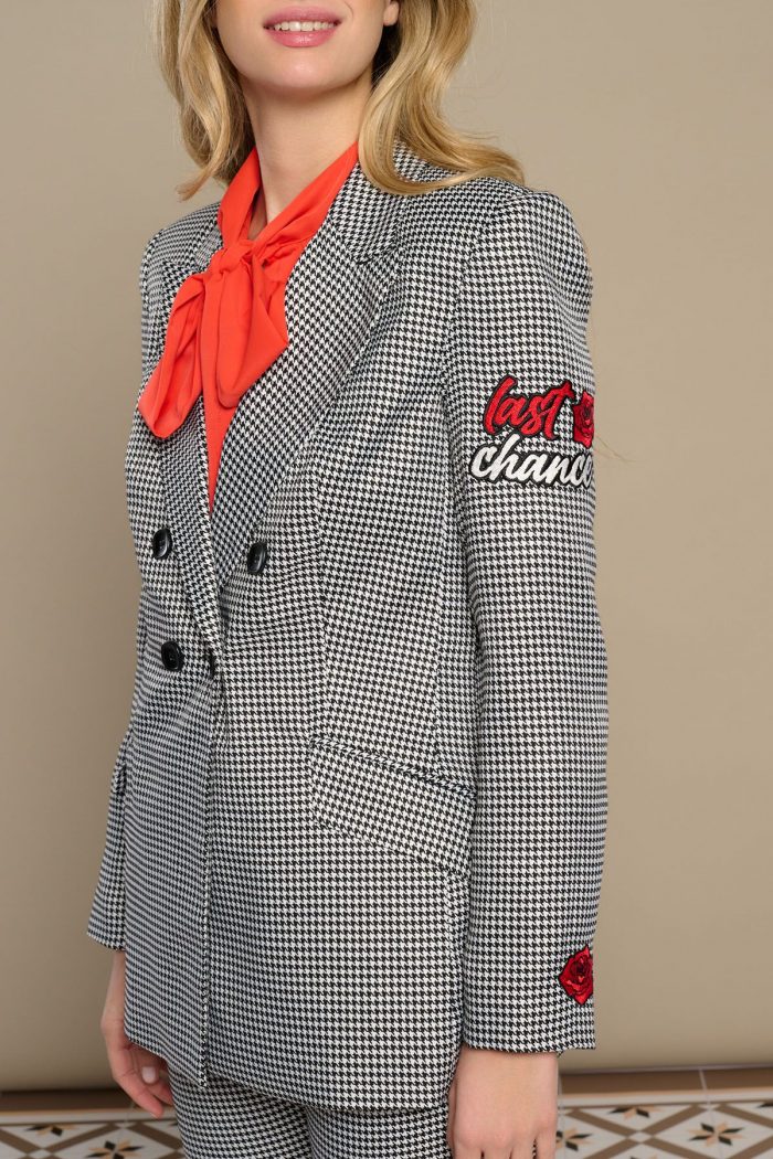 Fabrizia Jacket - Imagen 5