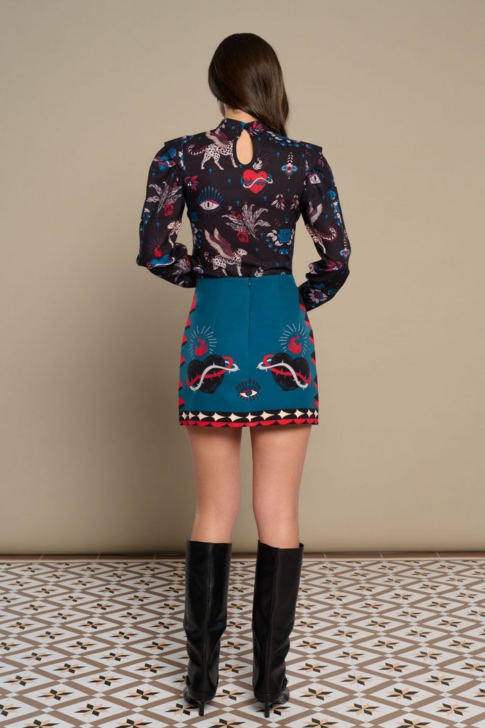 Mytho Skirt - Imagen 2