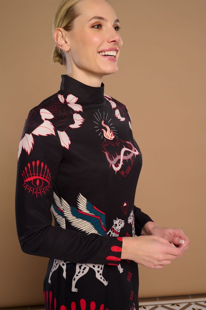 Mytho Dress - Imagen 4