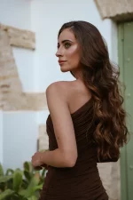 Vestido Midi Coimbra - Imagen 2