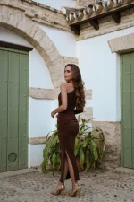 Vestido Midi Coimbra - Imagen 3