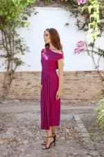 Vestido Midi Tavira - Imagen 5