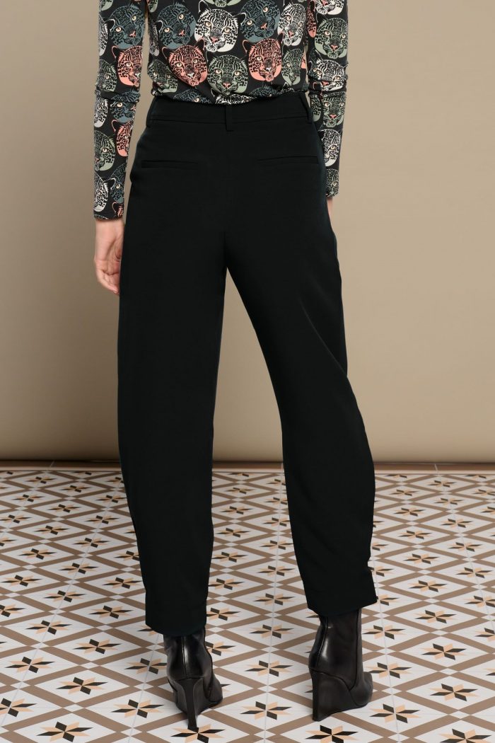 Black Gatto Trousers - Imagen 2