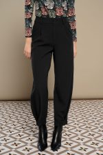Black Gatto Trousers