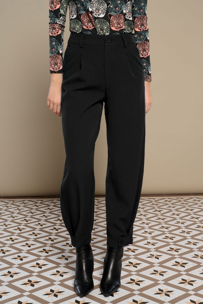 Black Gatto Trousers - Imagen 1