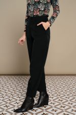 Black Gatto Trousers - Imagen 3