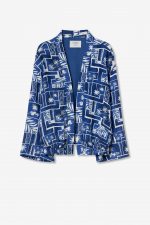 Chaqueta Estilo Kimono Rave - Imagen 3
