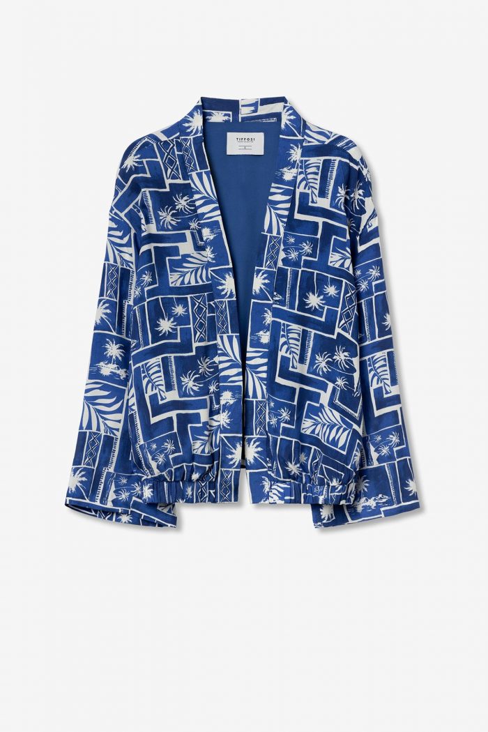 Chaqueta Estilo Kimono Rave - Imagen 3