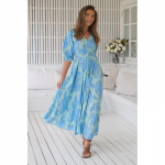 Vestido Largo Summer Memories Indiana