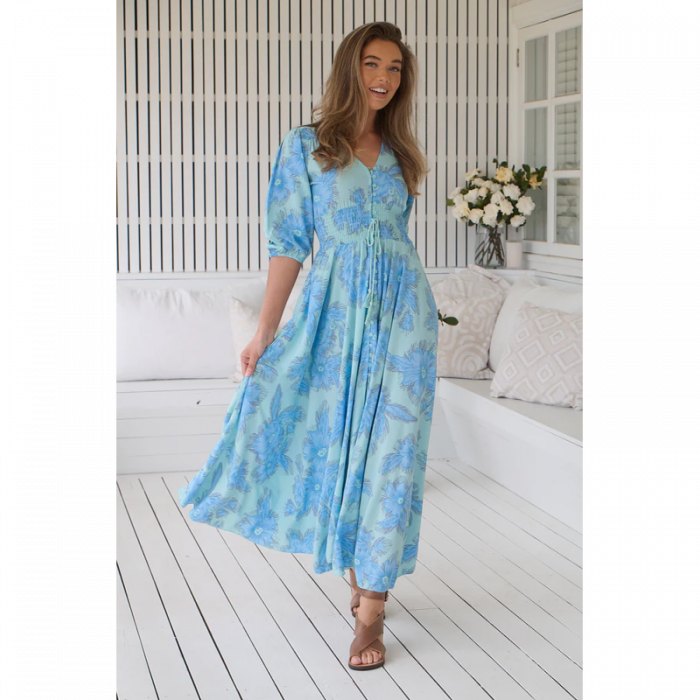 Vestido Largo Summer Memories Indiana - Imagen 1