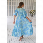 Vestido Largo Summer Memories Indiana - Imagen 2