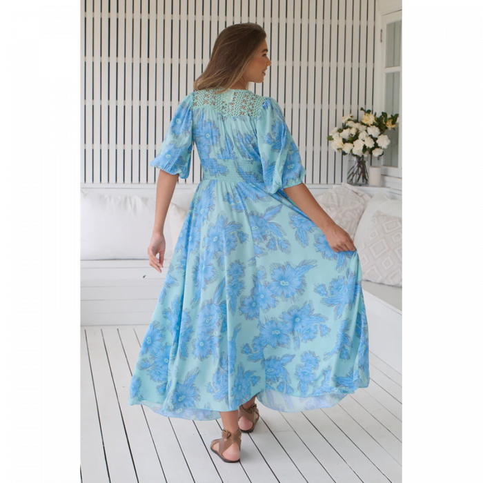 Vestido Largo Summer Memories Indiana - Imagen 2