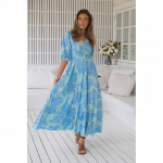 Vestido Largo Summer Memories Indiana - Imagen 3