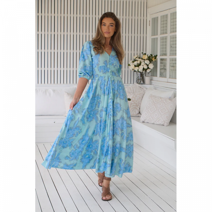 Vestido Largo Summer Memories Indiana - Imagen 3