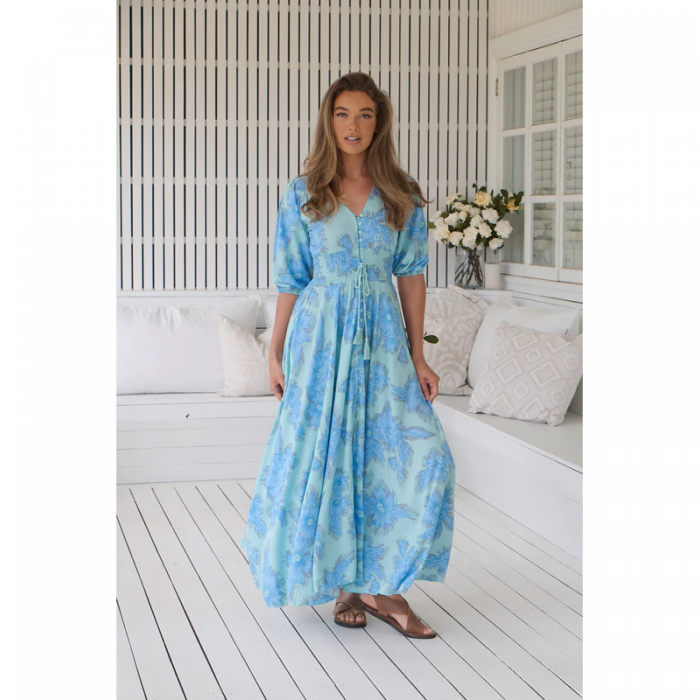 Vestido Largo Summer Memories Indiana - Imagen 4