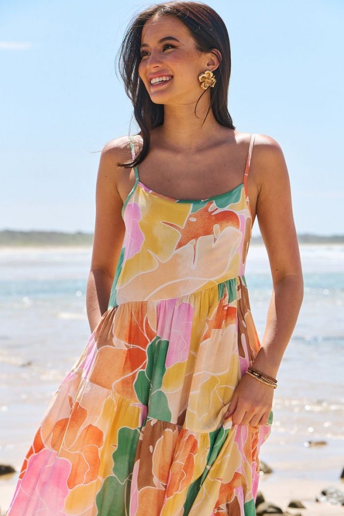 Vestido Largo Tallulah Winona - Imagen 2