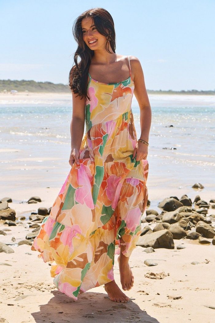 Vestido Largo Tallulah Winona - Imagen 3