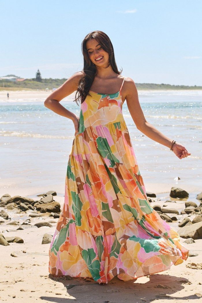 Vestido Largo Tallulah Winona - Imagen 5