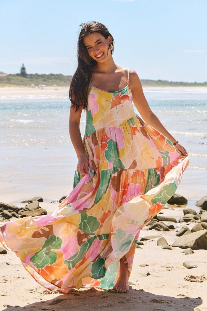 Vestido Largo Tallulah Winona - Imagen 6