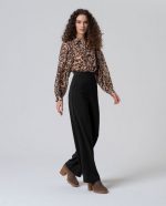 Pantalon con detalle en cinturilla - Imagen 6