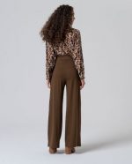 Pantalon con detalle en cinturilla - Imagen 4