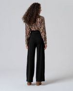 Pantalon con detalle en cinturilla - Imagen 8