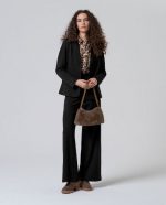 Pantalon con detalle en cinturilla - Imagen 7